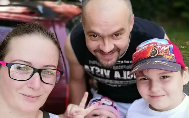 Pomôžme Lívii a jej deťom po tragickej smrti otca rodiny