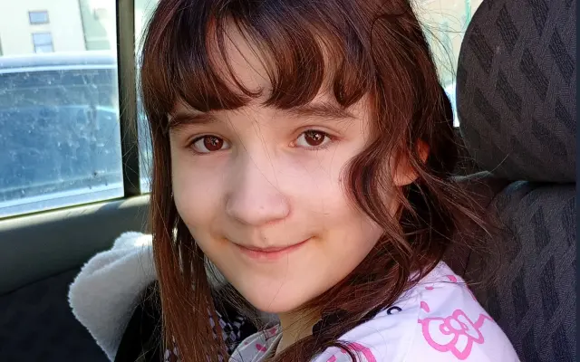 Pomôžme autistke Kristínke získať auto na cestu do školy a na terapie