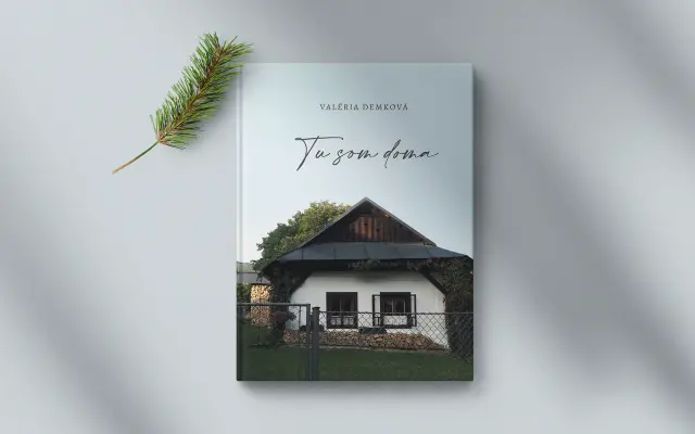 Tu som doma | Podpor vydanie knihy o živote človeka v súlade s prírodou