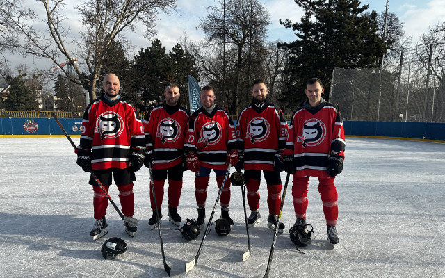 Podporte účasť DEVILS MICHALOVCE na majstrovstvách sveta v rybníkovom hokeji 2024 v Kanade