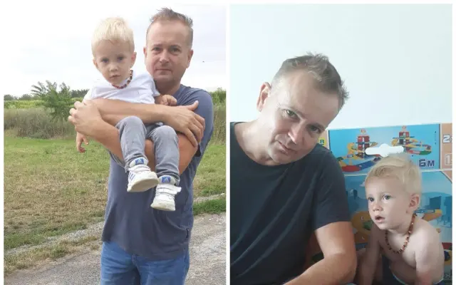 Pomôžme Róbertovi v boji so vzácnym nádorom