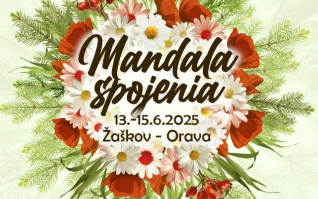 Staňte sa súčasťou Jarnej slávnosti: MANDALA Spojenia