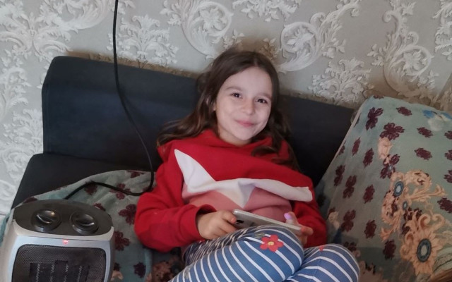 Prispejme Nataliinej dcérke z Ukrajiny na liečbu