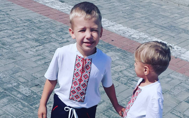 Pomôžme spoločne matke troch detí z Ukrajiny, aby neostala na ulici