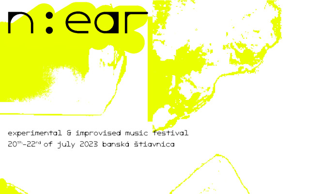 Buďte n:ear - podporte festival experimentálnej a improvizovanej hudby