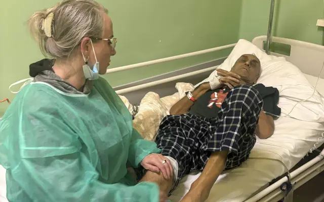 Doprajme Ivanovi, aby mohol prežiť posledné mesiace života v pokoji a dôstojnosti