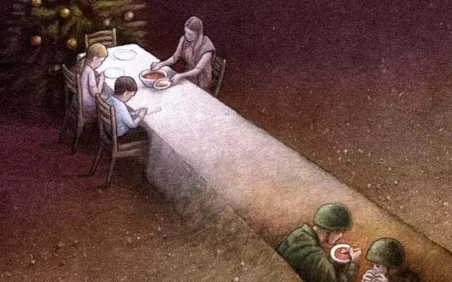 Pokračujme v pomoci ľuďom Ukrajiny + darujme dobrý pocit pod vianočný stromček