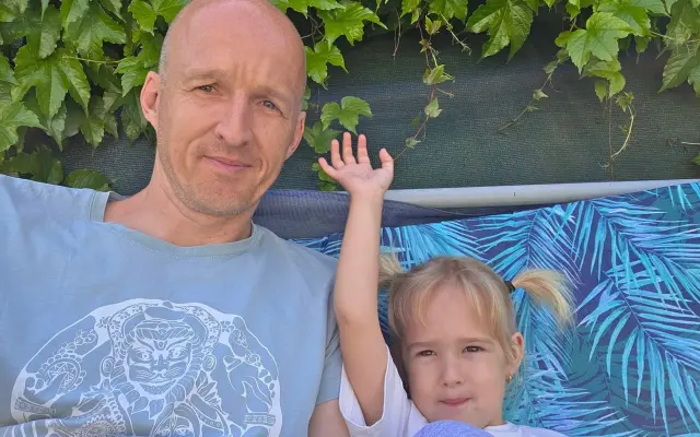 Posledná šanca pre Ľuboša: Pomôžme mu v boji s leukémiou