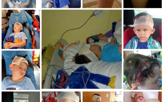 Pomôžte Lukáškovi opäť normálne žiť, komunikovať a rásť bez strachu.