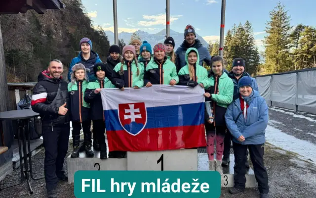 Zachráňme kolísku sánkovania: Vráťme olympijské nádeje do Helcmanoviec!