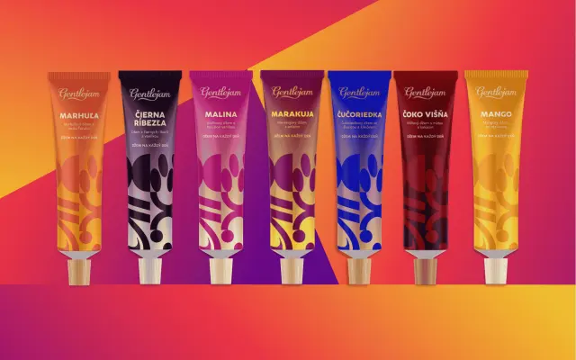Unikátne džemy v tube | buďte súčasťou novej produktovej línie Gentlejam