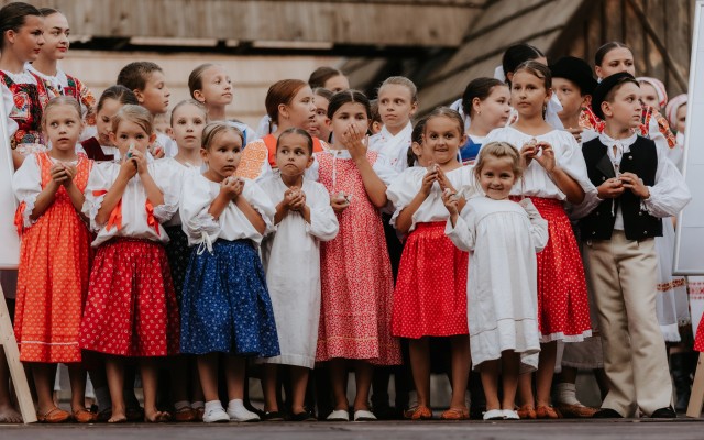 Podporte vydanie CD DETVIČKA