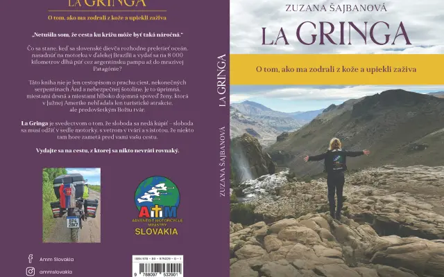 La Gringa - O tom ako ma zodrali z kože a upiekli zaživa