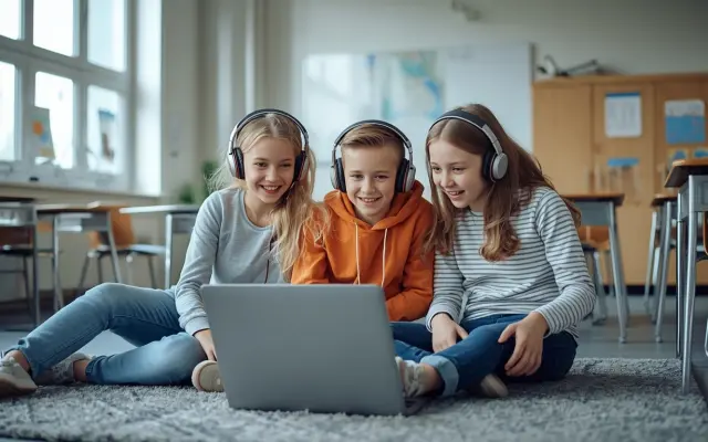 Otec buduje portál DoUcha.sk pre syna a tisíce detí.