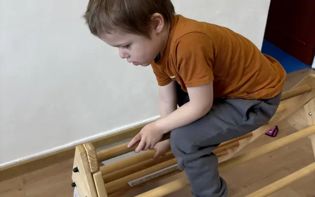 Pomôžme Martinkovi objaviť svet a nájsť svoj hlas