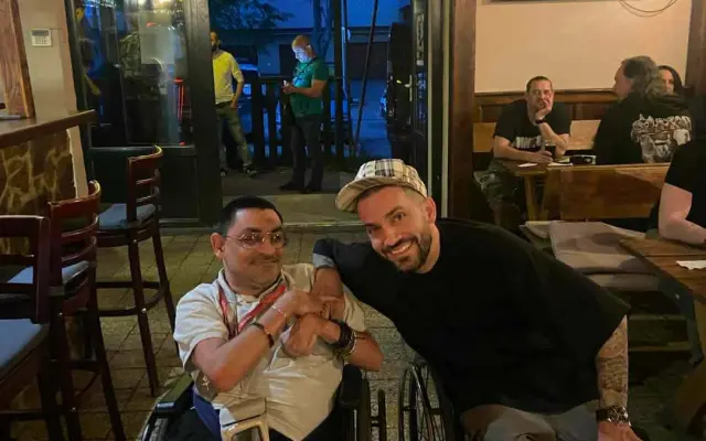 Zabezpečme liečebný pobyt pre Robina