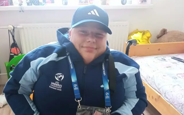 Pomôžme Bianke prekonať schody a dostať sa domov samostatne