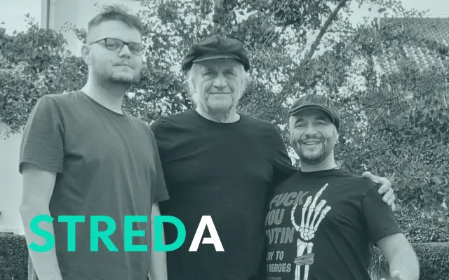 Zostaňme v STREDE Európy