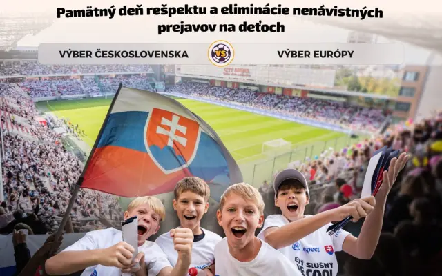 Podporte Deň rešpektu 2026