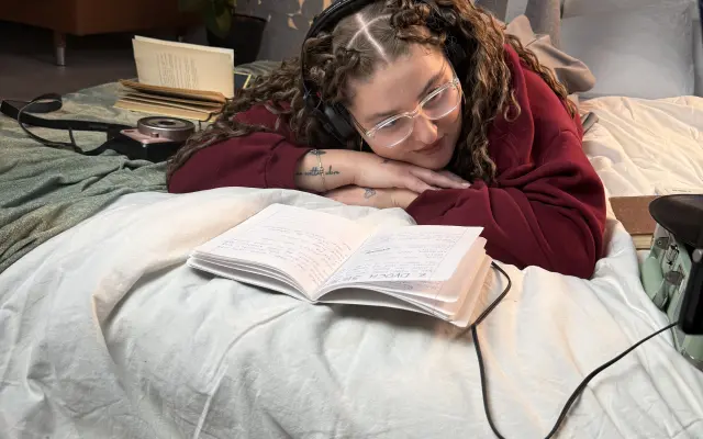 Ryam Spring | Podpor moje prvé hudobné EP s názvom POCITY