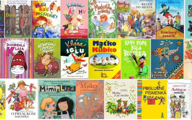 Slovenská knižnica v USA: pomôžte nám zakúpiť nové knižky pre deti