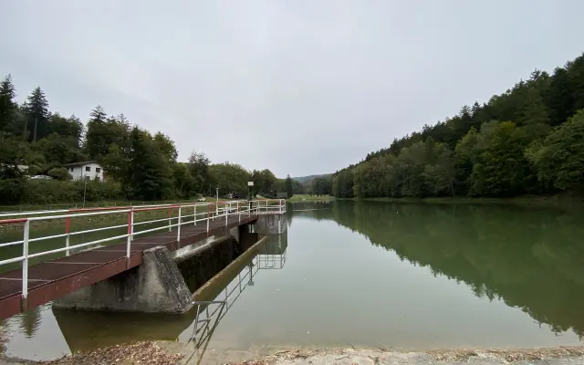 Zachráňme vodnú nádrž Stará Myjava