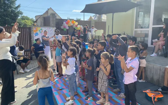 Pomôžme vybaviť MŠ Márie Wardovej v Jarovniciach - miesto, kde môžu deti rásť