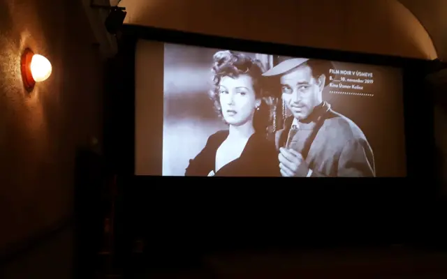 Zachráňme tradíciu prehliadky "Film Noir v Košiciach" v Kine Úsmev