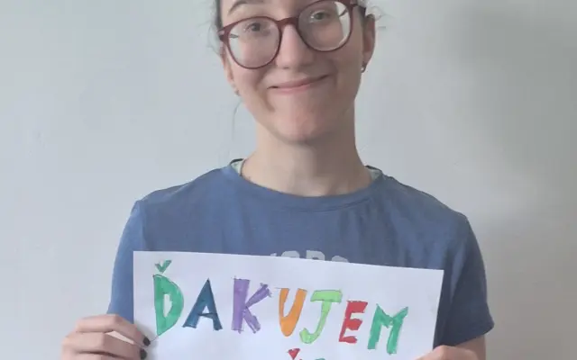 Podporme Dominiku na ceste k zdraviu a športovému snu