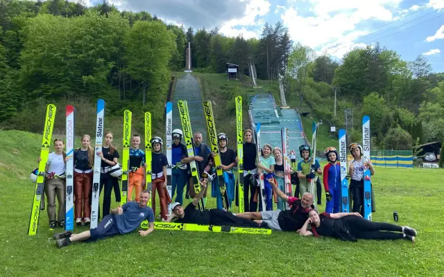 Podporte budúcnosť skokov na lyžiach v Banskej Bystrici