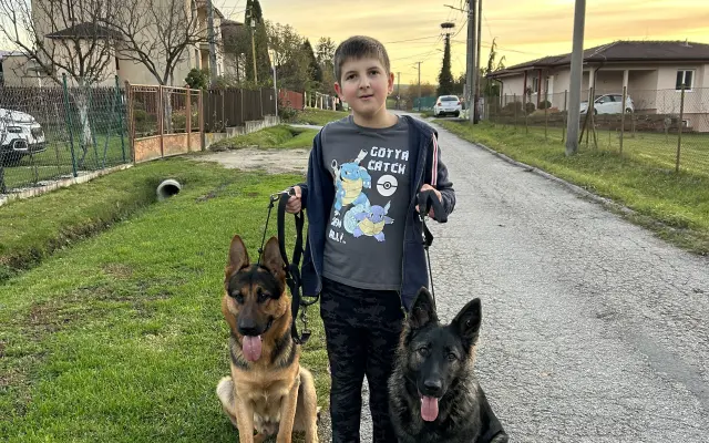 Pomôžme Tobiasovi s autizmom rozvíjať sa