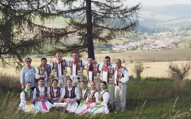 Spoznajte kultúru Rusínov z Levočských vrchov s piesňami  FS Jalinka