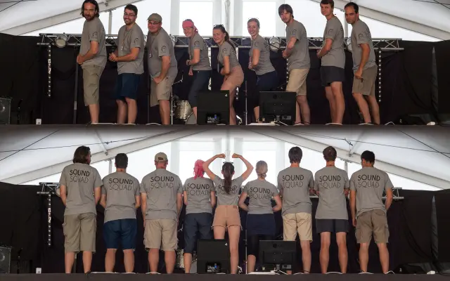 LMO: Pomôžte nám nakúpiť ozvučenie na pódiá Semfest a Campfest