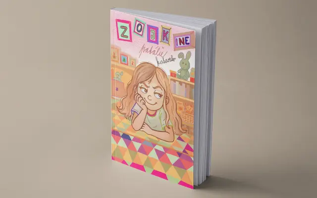 Pomôž mi s vydaním náučno-zábavnej knižky, ktorá je určená pre tých najmenších.