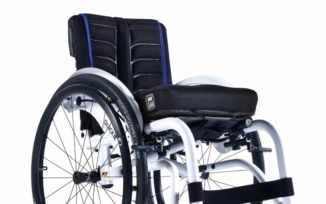 Pomôžme Patrícii zaobstarať potrebný nový invalidný vozík