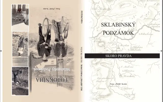 Sklabinský Podzámok | Pomôžte zachovať príbeh obce, ktorú vojna takmer vymazala.