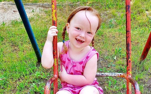 Pomôžme 5-ročnej Lilinke dostať sa na liečenie