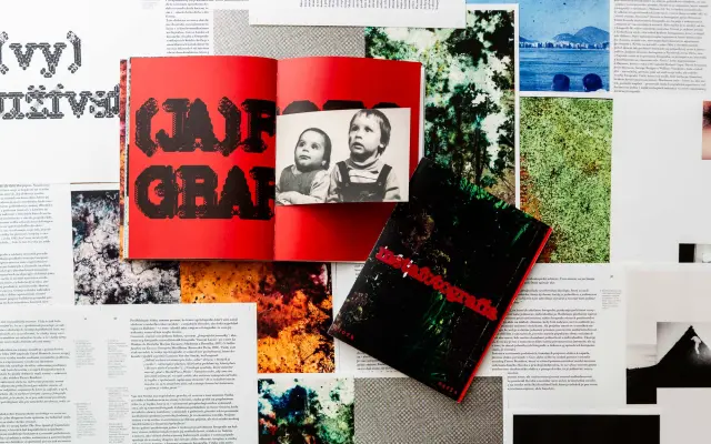 Pomohli ste vydať knihu METAFOTOGRAFIA – o fotografii po fotografii.