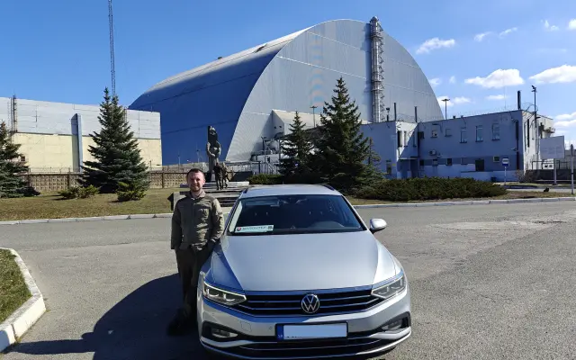 Pomôžme ľuďom v Černobyľskej zóne a elektrárni
