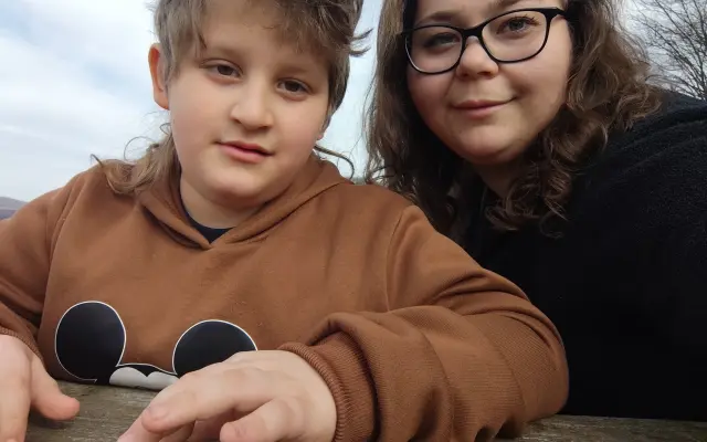 Pomôžme Adriánkovi napredovať a lepšie vnímať svet