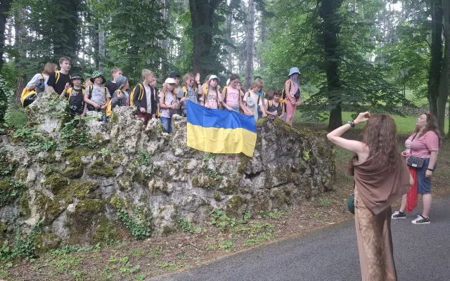 Pomôžme zažiť radosť deťom padlých hrdinov