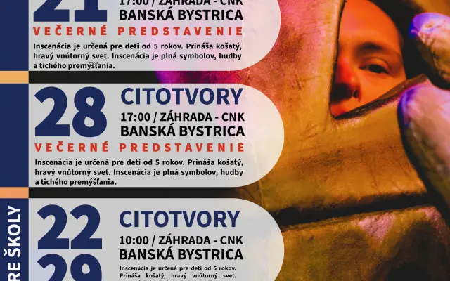 Potrebujeme tvoriť