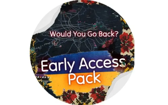 Early access Balíček