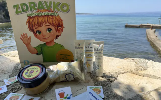 Knižka Zdravko objavuje zdravie + DARČEKY + DOPRAVA v cene