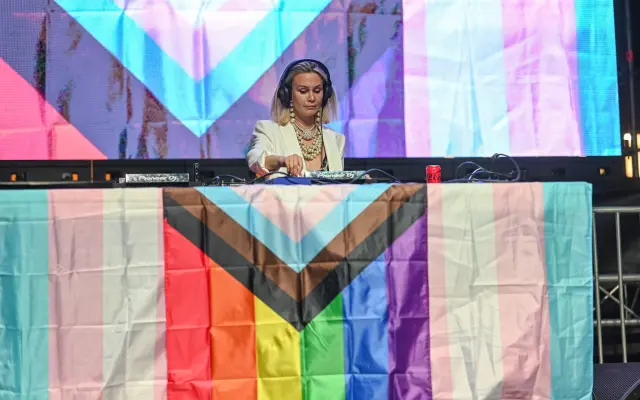 Rôzne LGBTI+ vlajky