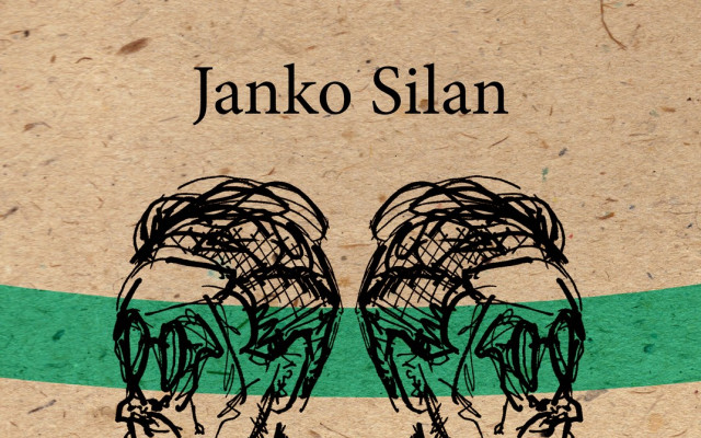 2× podpísané CD Janko Silan – živý básnik