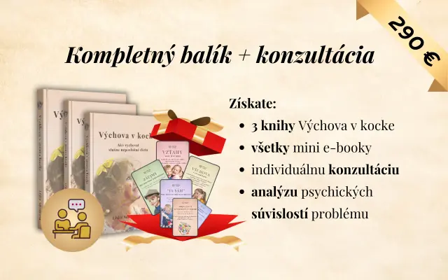 Kompletný balík + konzultácia