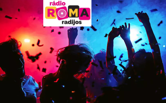 Párty rádio Roma