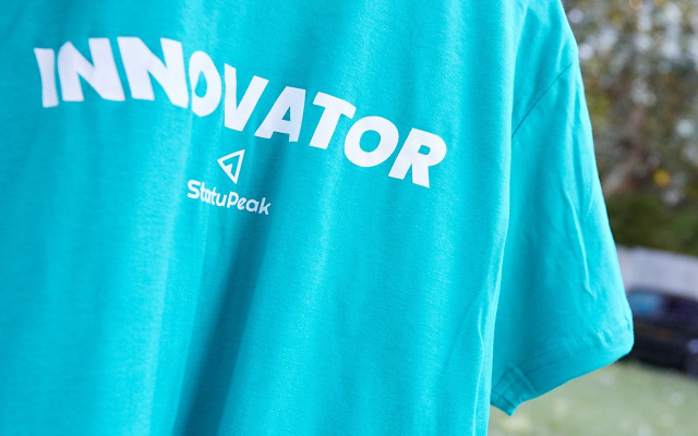 Tričko "Innovator" by StartuPeak