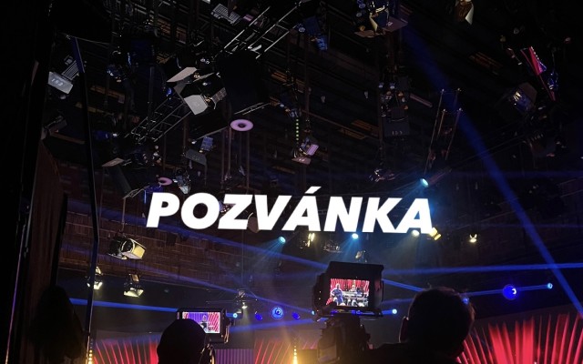 Pozvánka na premiéru